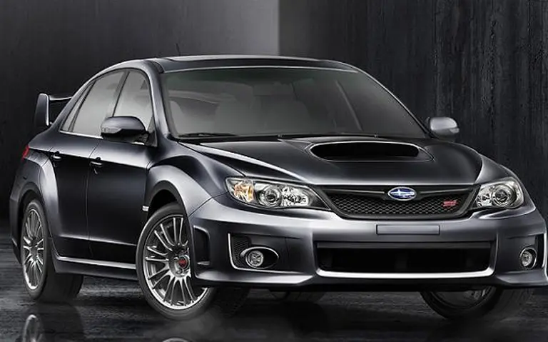 Subaru presentó en la Argentina el nuevo WRX STi
