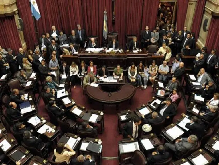 Tras un largo debate, el Senado aprobó el proyecto de blanqueo de capitales