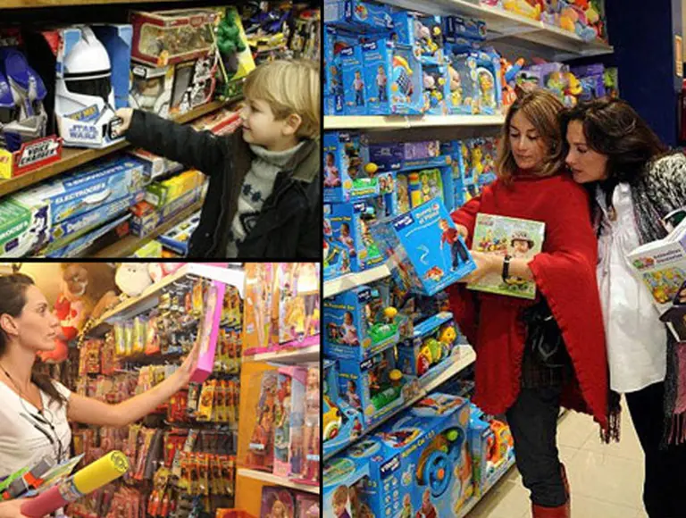 ¿Qué hay que tener en cuenta para comprar juguetes seguros?