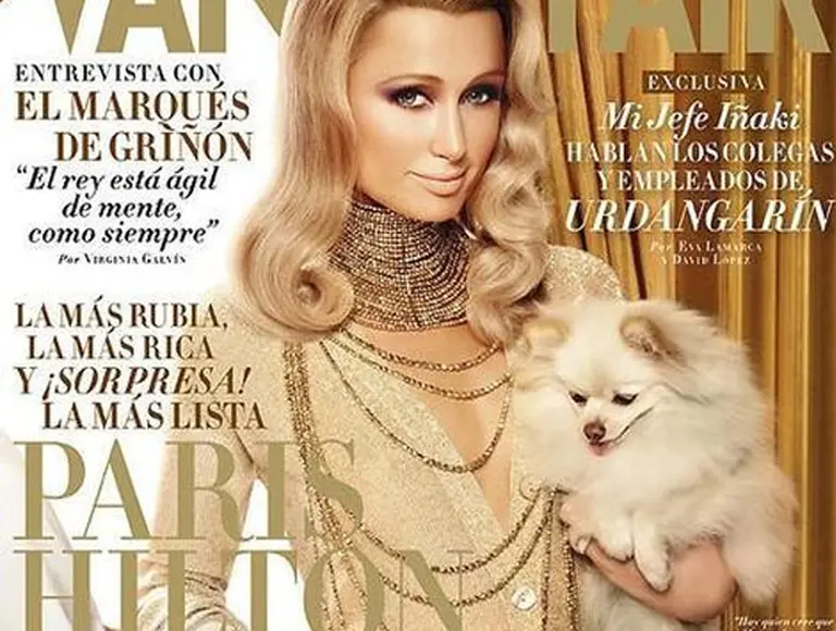 Paris Hilton, ¿la más rica de su familia?