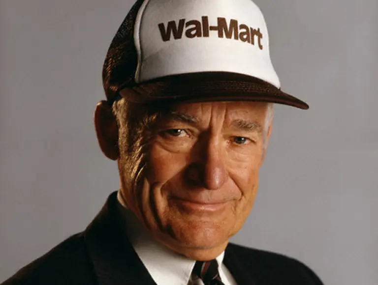 Sam Walton y la historia de un visionario que armó un imperio rompiendo reglas