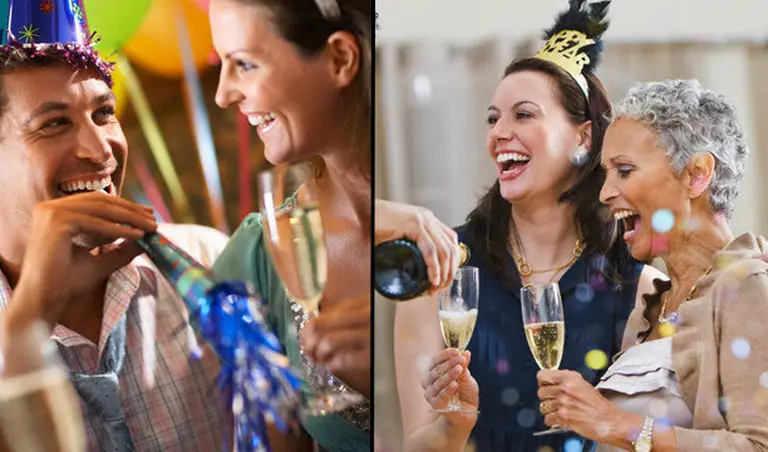 Consejos para saber cómo vestirse en Navidad y Año Nuevo