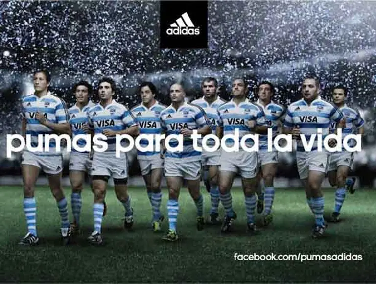 Los Pumas cambian de casaca: dejan Adidas y se calzarán las Nike