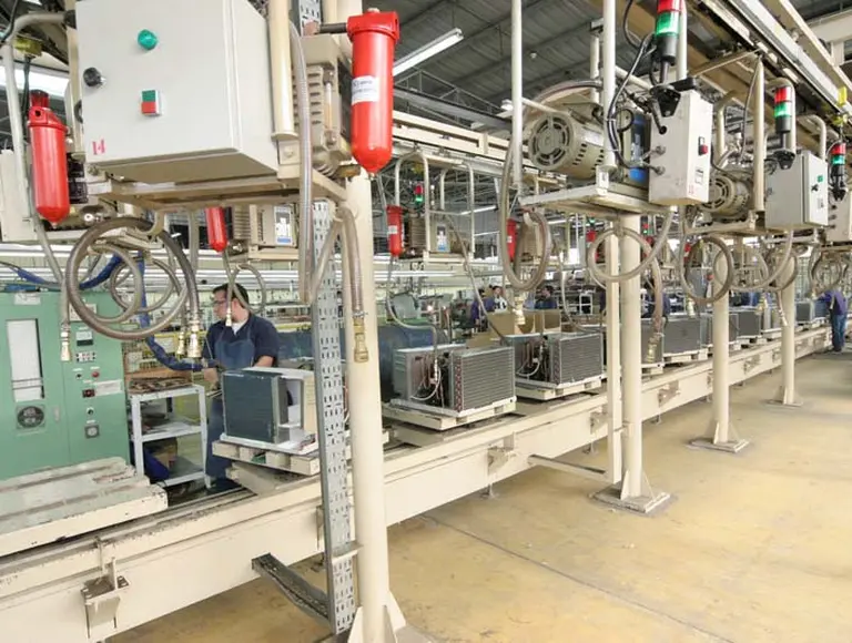 Samsung empezará a fabricar heladeras y lavarropas en provincia de Buenos Aires