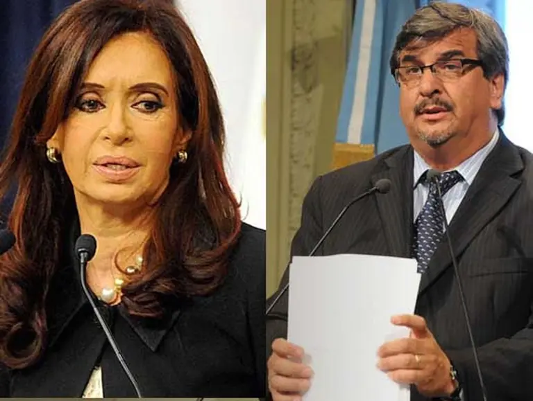 Scoccimarro: "La Presidenta no gobierna por los titulares de los diarios"