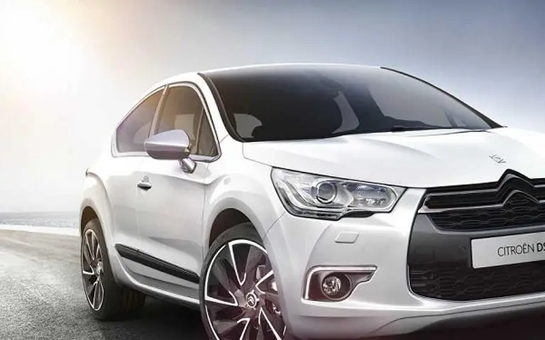 El nuevo DS4 de Citroí«n llegará a la Argentina en marzo