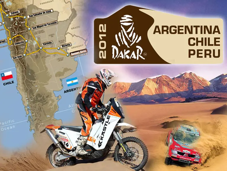Dakar 2012: 20 marcas, 700 pilotos y más de u$s280 millones para el rally del año