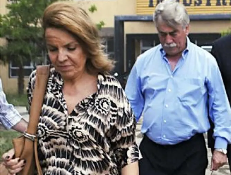 Los custodios negaron haber escuchado la supuesta confesión de la viuda de Soria