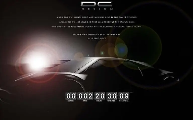 Sorpresa india: fabricarán un superdeportivo para dar batalla a las marcas más experimentadas