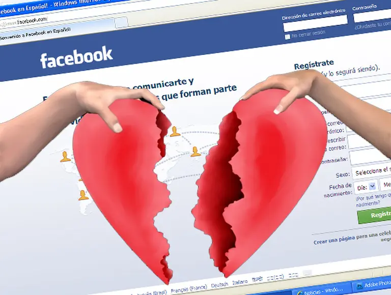 Rupturas 2.0: ¿Cuánto puede influir Facebook en el fin de un matrimonio?