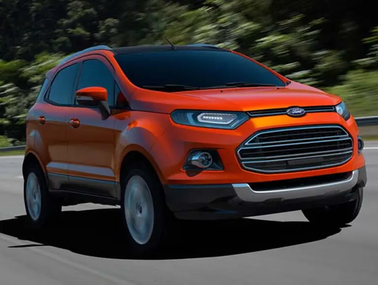 Ford lanza a nivel mundial un auto fabricado en Brasil