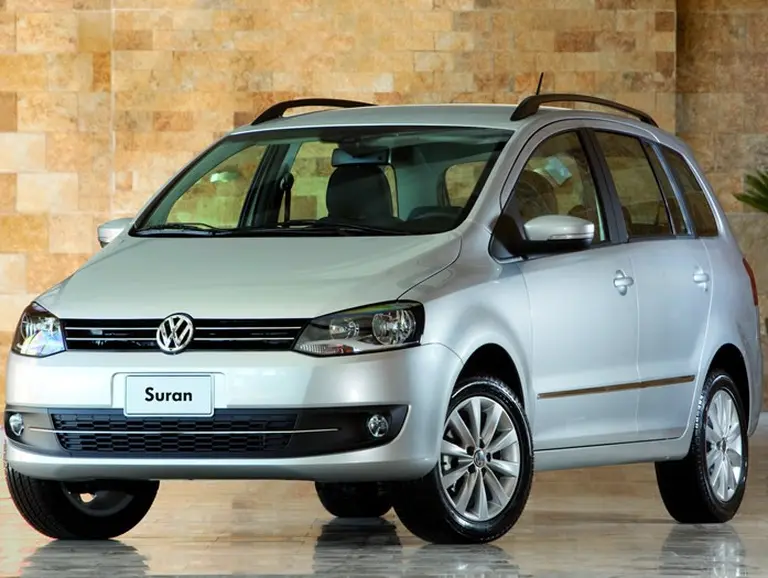 De primer mundo: Dubai, interesado en importar los VW Suran argentinos