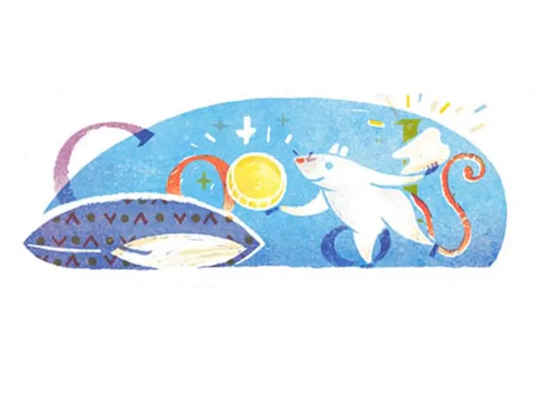 Google rinde homenaje al padre del legendario Ratón Pérez