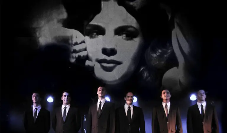 Para los fanáticos del musical, una opción que homenajea a Judy Garland