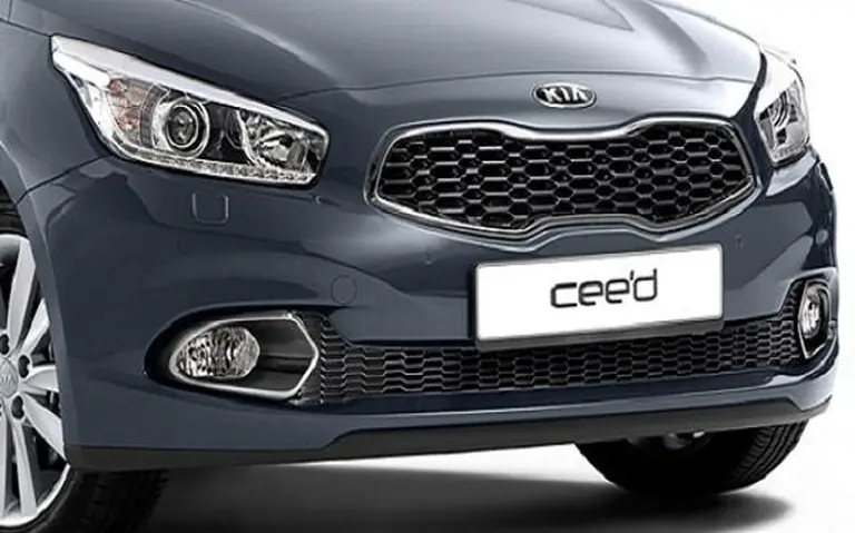 Así­ será el nuevo Kia Cee'd que fabricará la automotriz coreana