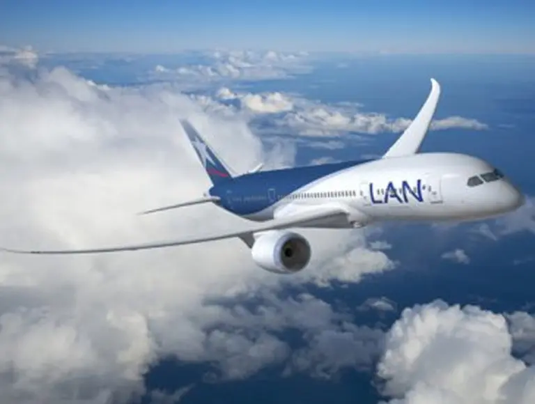 LAN Perú suspenderá vuelos directos entre Rosario y Lima