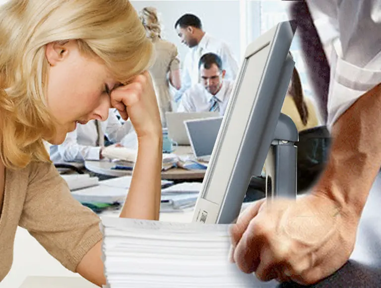 Obligan a una empresa a indemnizar a empleada que sufrió estrés por las malas condiciones laborales