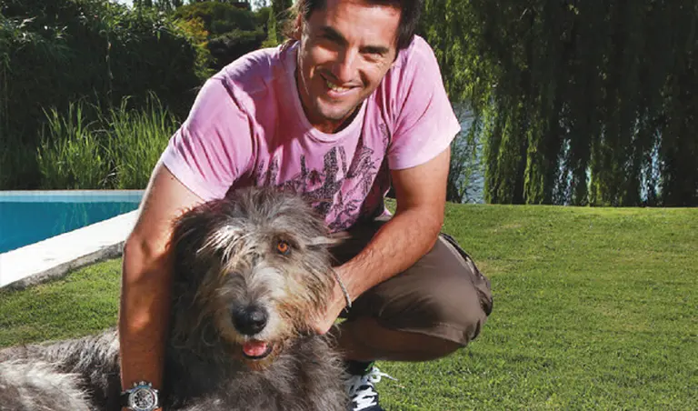 Agustí­n Pichot: "El cambio se genera a través del desafí­o y el coraje"