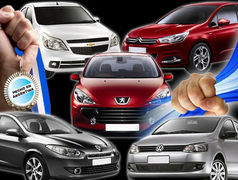 Aquí­ están, estos son los 15 modelos de autos con sello argentino más vendidos en el exterior