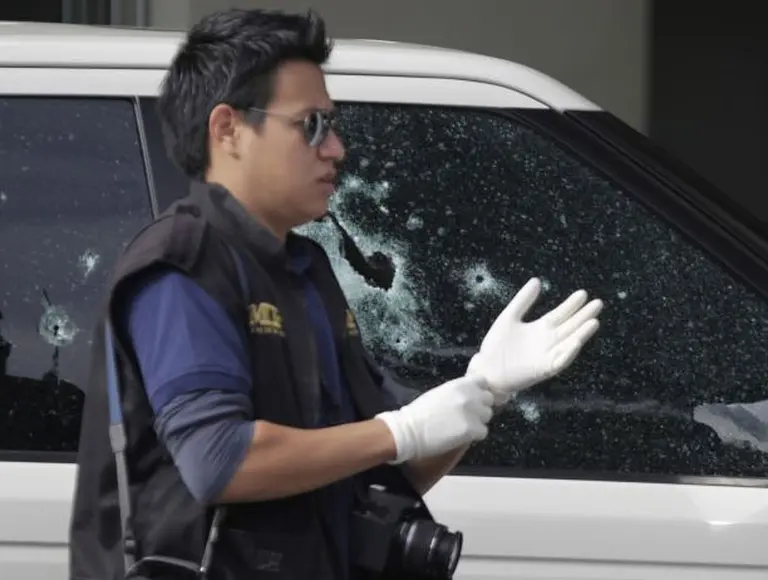 Revelan el ranking de las 50 ciudades más violentas del mundo