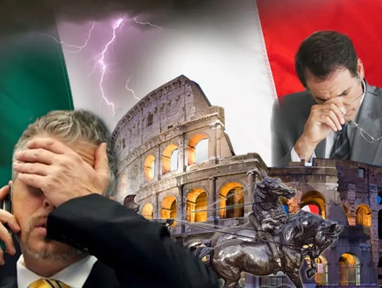 Alerta en Italia por la ola de atentados y suicidios a raí­z de la crisis económica