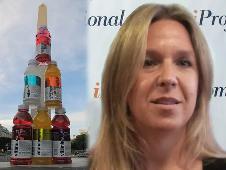 Coca Cola Company presenta vitaminwater, su nueva bebida premium que rompe con esquemas tradicionales