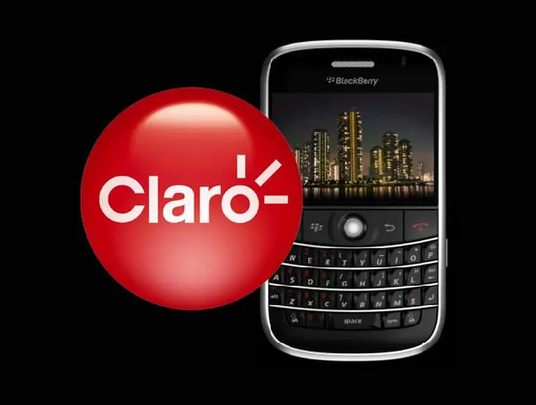 Claro lanzó teléfonos inteligentes con sistema prepago