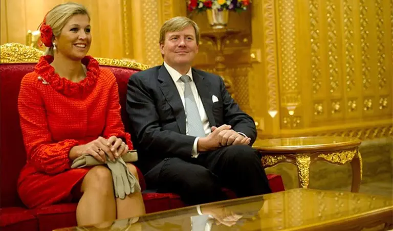 Mansión real a la venta: Máxima y Guillermo se desprenden de su "casa" en Mozambique