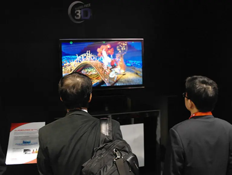 El 3D "liquida" las gafas en nuevo intento para seducir a consumidores