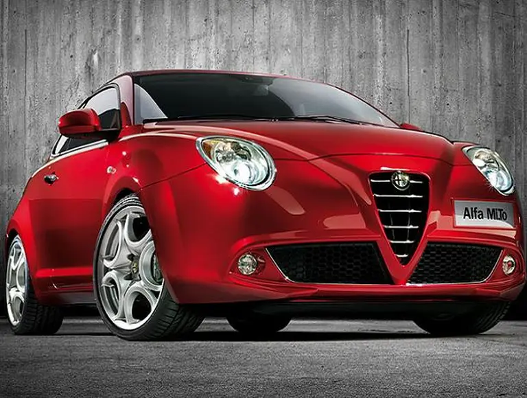 Alfa Romeo no repunta y el MiTo no logra entusiasmar a los argentinos