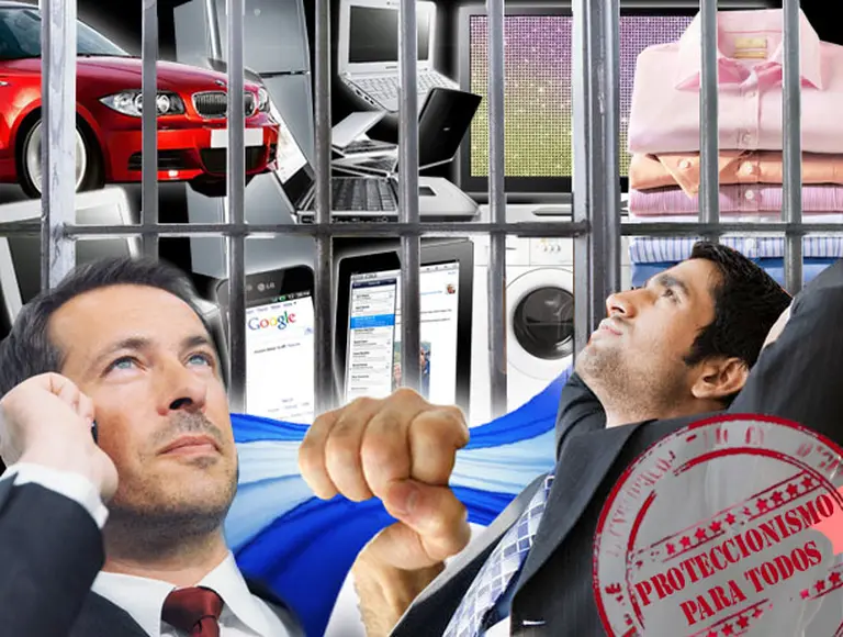 "Proteccionismo para todos": empresarios encontraron el "gustito" y quieren eliminar la competencia importada