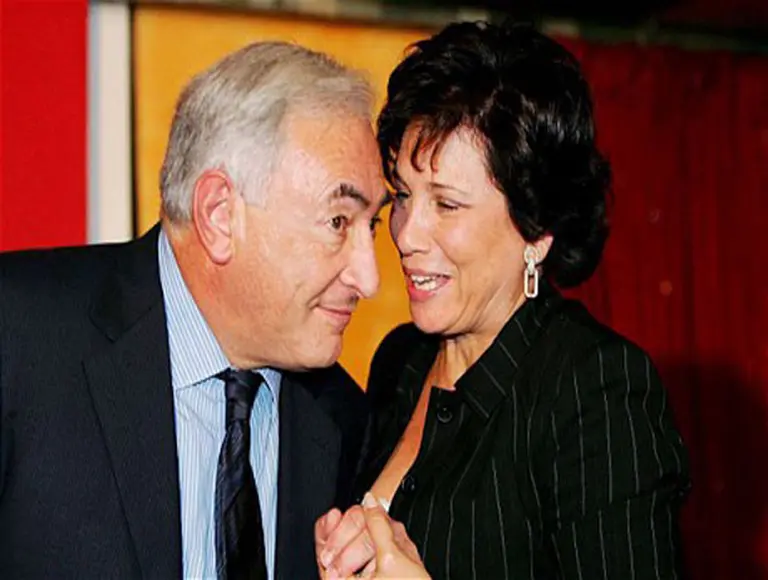 La mujer de Strauss-Kahn dirigirá el "Huffington Post" en Francia