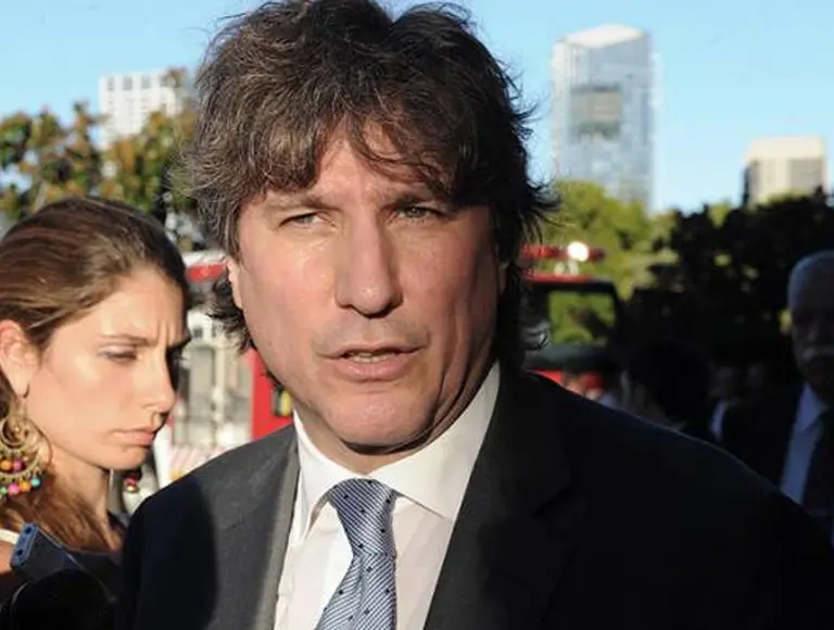 Boudou: "Cristina ha dado respuestas a las dificultades de un mundo convulsionado"