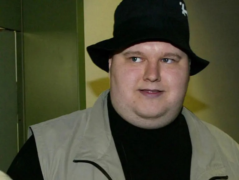 El fundador de Megaupload obtuvo la libertad bajo fianza