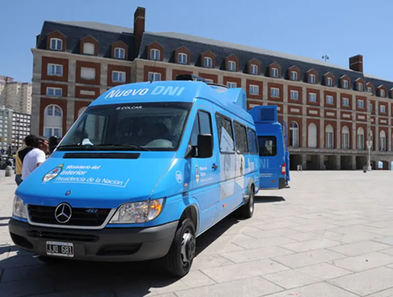 Por la alta demanda, ahora se podrá pedir la SUBE en los puestos donde se tramita el DNI