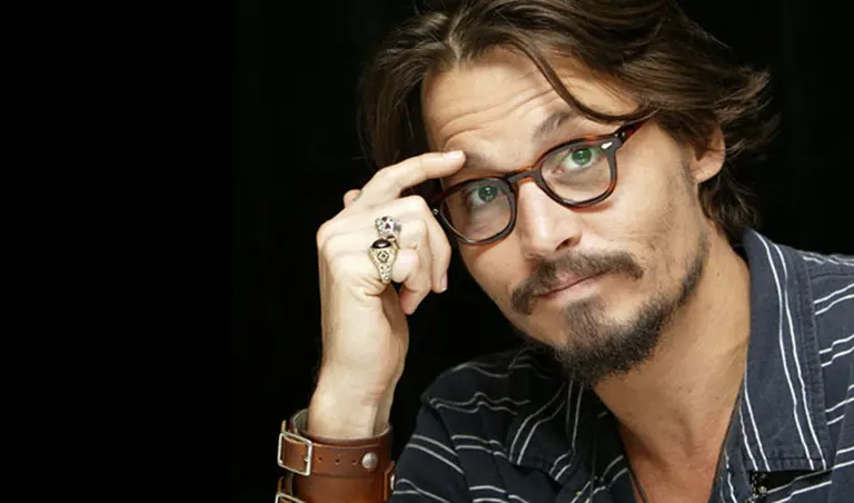 Johnny Depp, el más querido de Hollywood