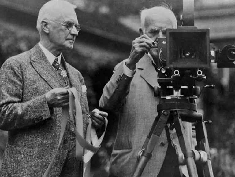 Del éxito al ocaso: conozca la historia de George Eastman y la "K" de Kodak