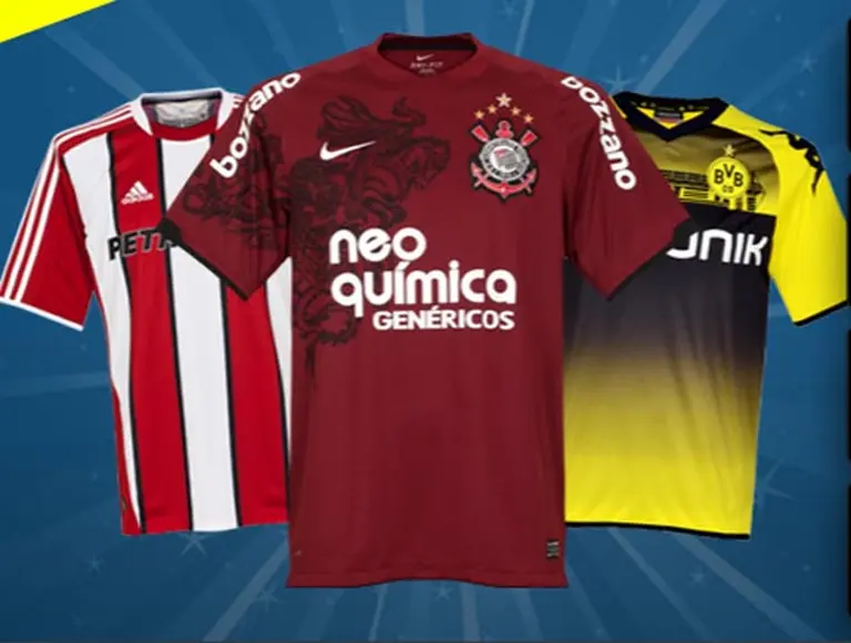 La camiseta alternativa de River entre las más lindas del mundo