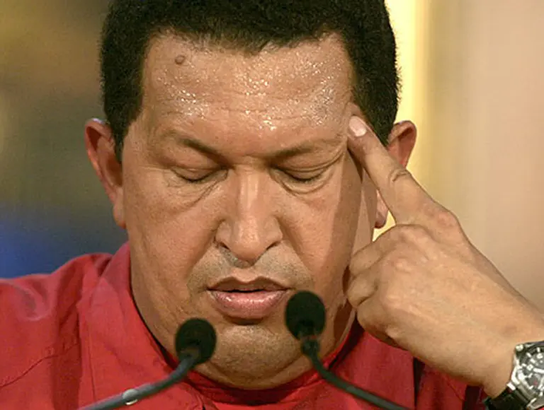 La salud de Chávez abre la disputa por la sucesión sin favoritos en el horizonte
