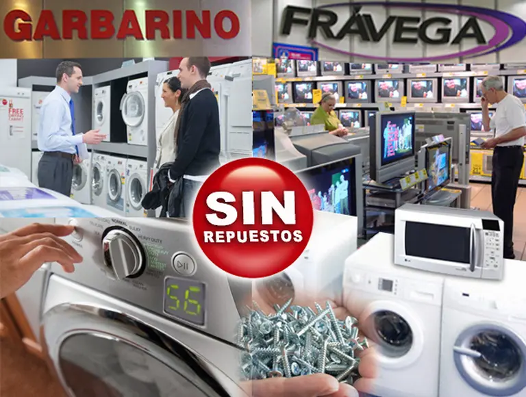 ¿Reparar o comprar producto nuevo?: éste es el "dilema" de muchos argentinos ante el grave faltante de repuestos