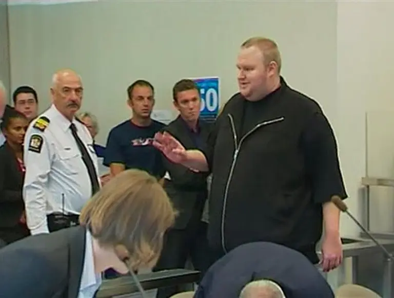 El creador de Megaupload lanzará una nueva página para compartir y descargar archivos