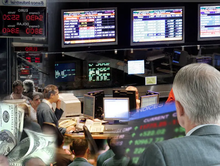 Google Trends podrí­a predecir la trayectoria de las acciones en la bolsa