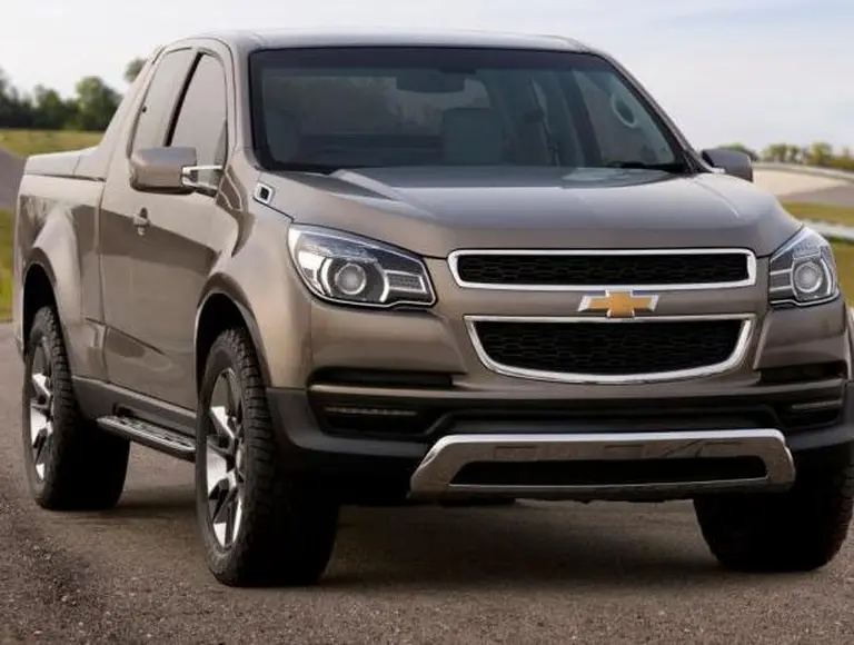 Chevrolet ya prueba la nueva S10 antes del lanzamiento oficial
