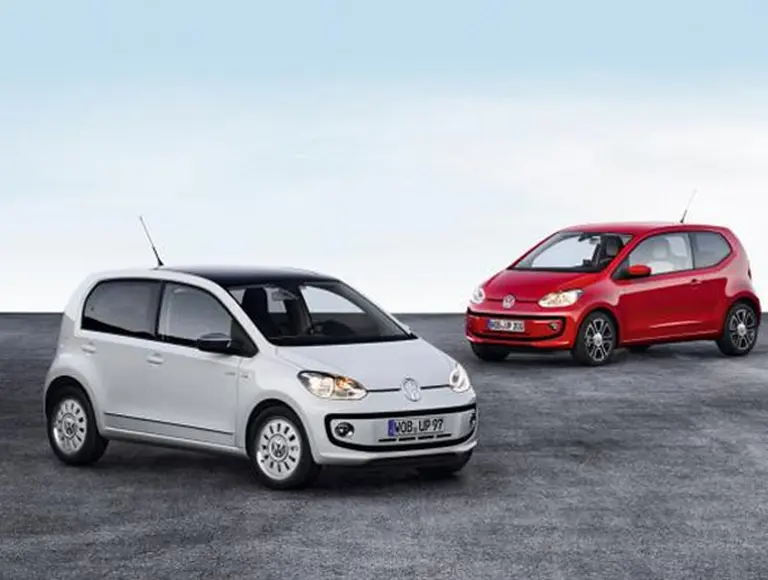 VW se renueva: llega el Volkswagen Up! con cinco puertas