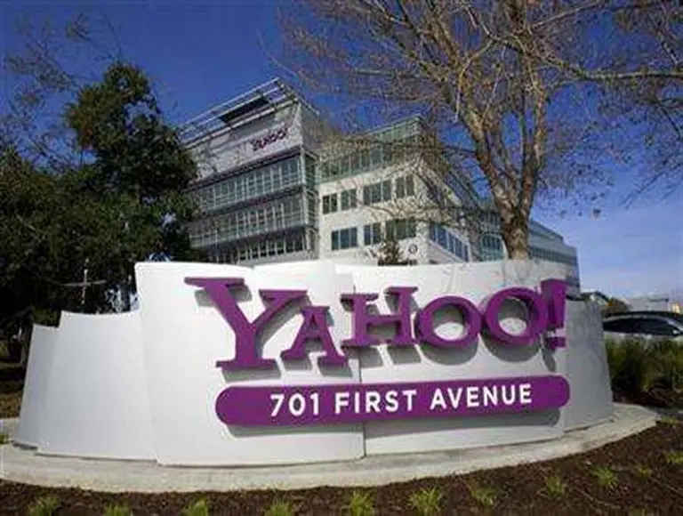 Yahoo agregó publicidad obligatoria en su servicio de correo electrónico