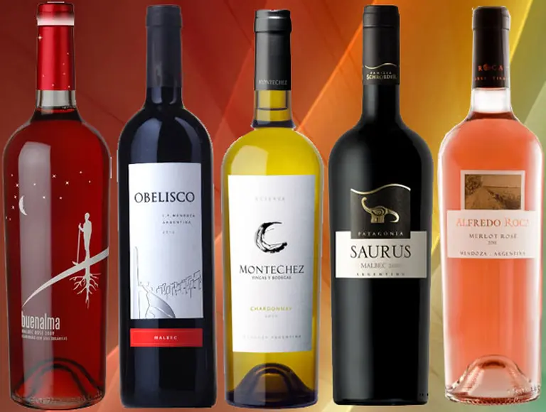 Vinos recomendados: cinco etiquetas "de estreno"y aptas para todos los bolsillos