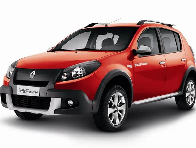 Recall para el Renault Sandero, Sandero Stepway y Logan en Argentina