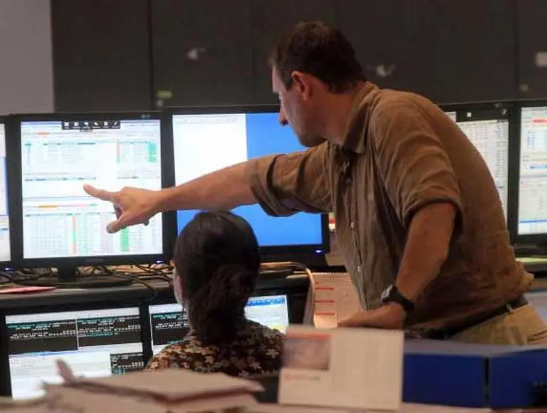 YPF lideró las subas de las acciones en la bolsa porteña, con una ganancia de 4,5%