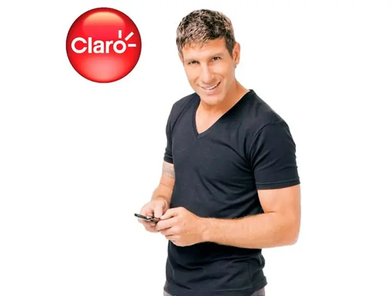 Claro también se suma a la despedida de Martí­n Palermo en la Bombonera