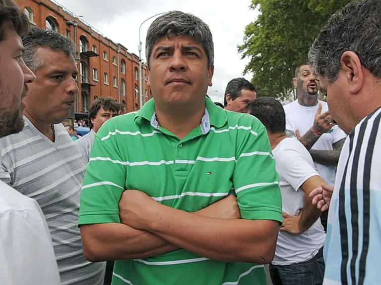 Fracasó la reunión y Camioneros analiza llevar adelante medidas de fuerza